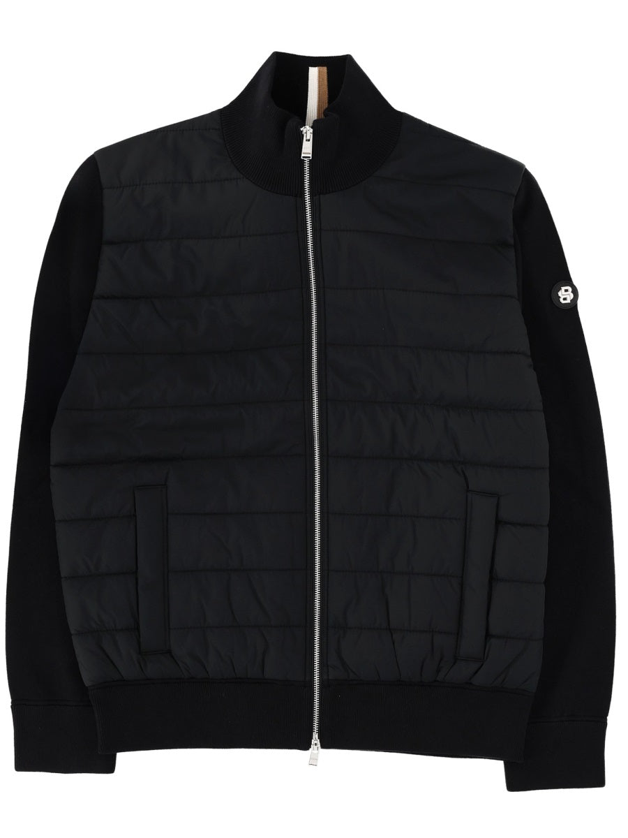 BOSS Sleek Modern Jacket for Men - FW25 Edition
