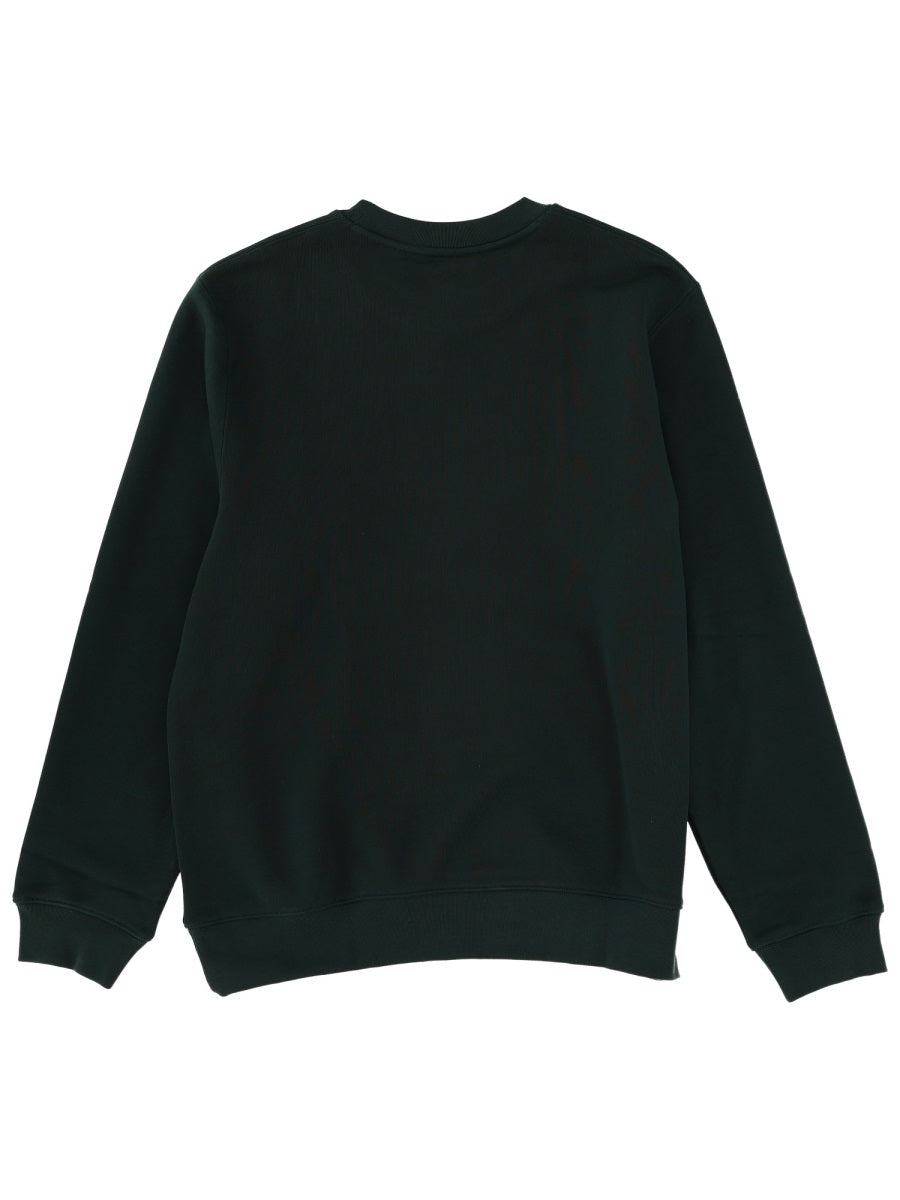 LACOSTE Classic Cotton Sweatshirt for Men
