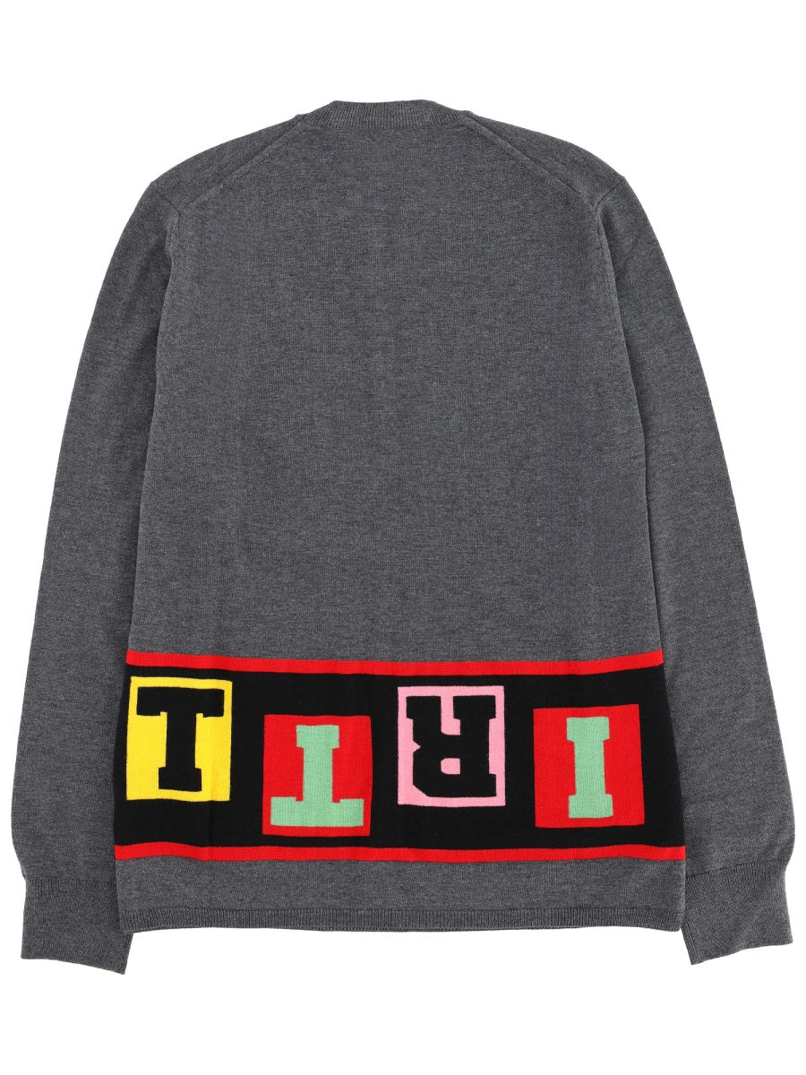 COMME DES GARCONS SHIRT Men's Button-Up Shirt - FW25 Collection