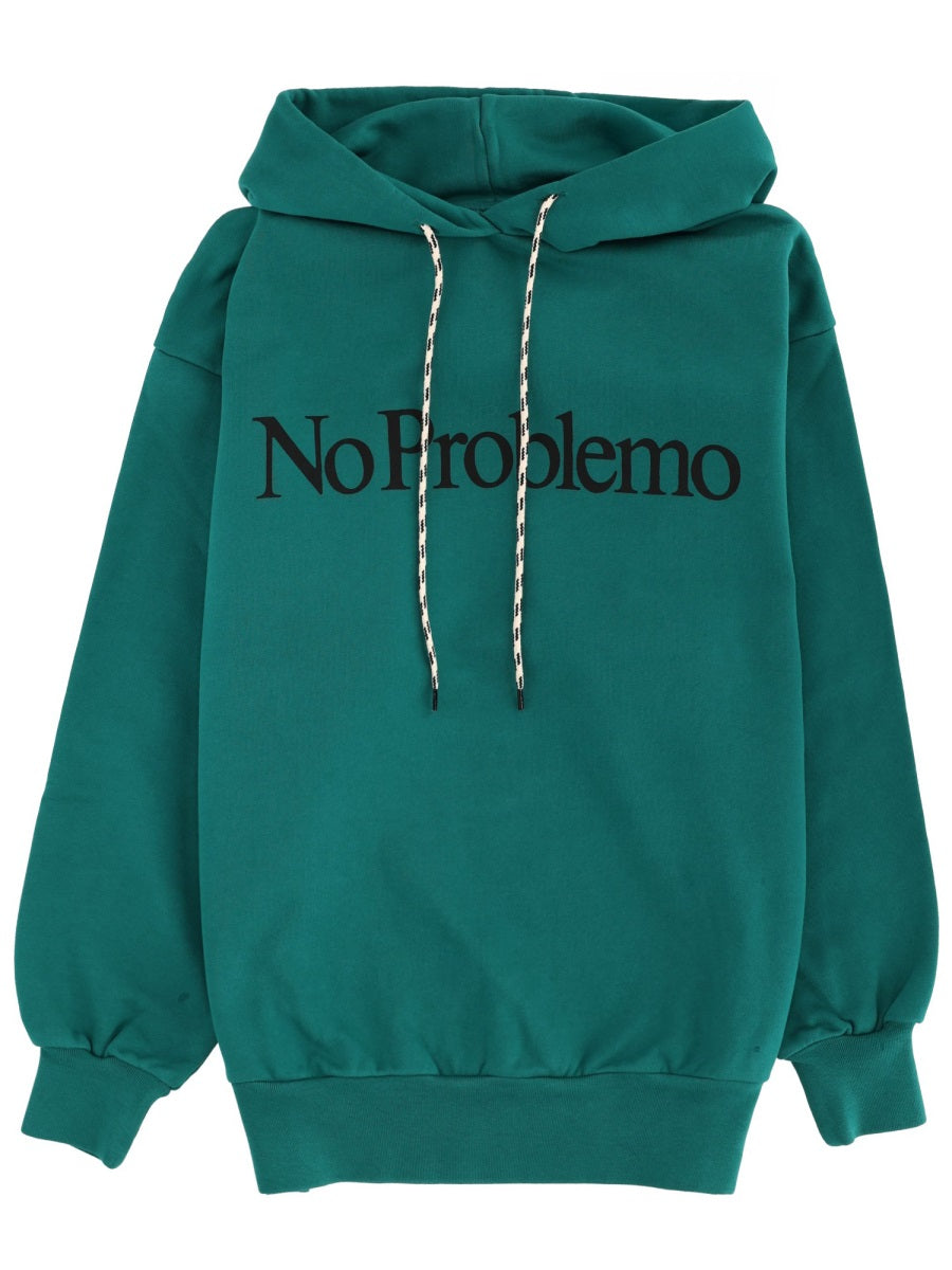 Unisex Classic Sweatshirt - NO PROBLEMO Edition