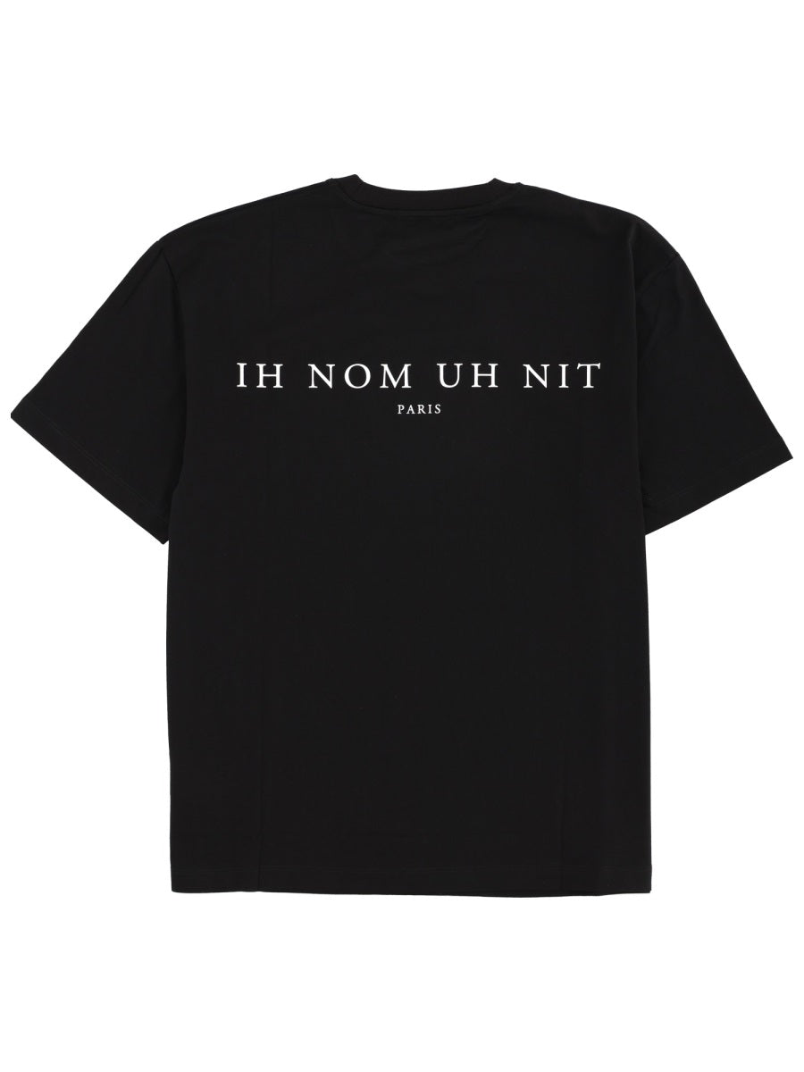 IH NOM UH NIT Stylish Cotton T-Shirt for Men - FW25 Collection