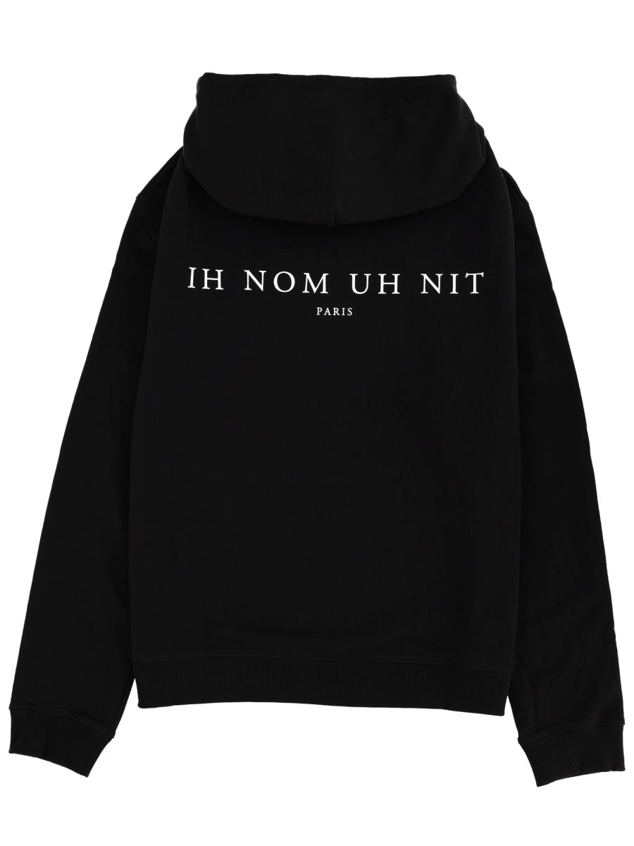 IH NOM UH NIT Men's Cotton Sweatshirt - FW25 Collection