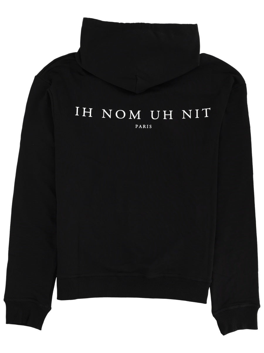IH NOM UH NIT Classic Cotton Sweatshirt for Men
