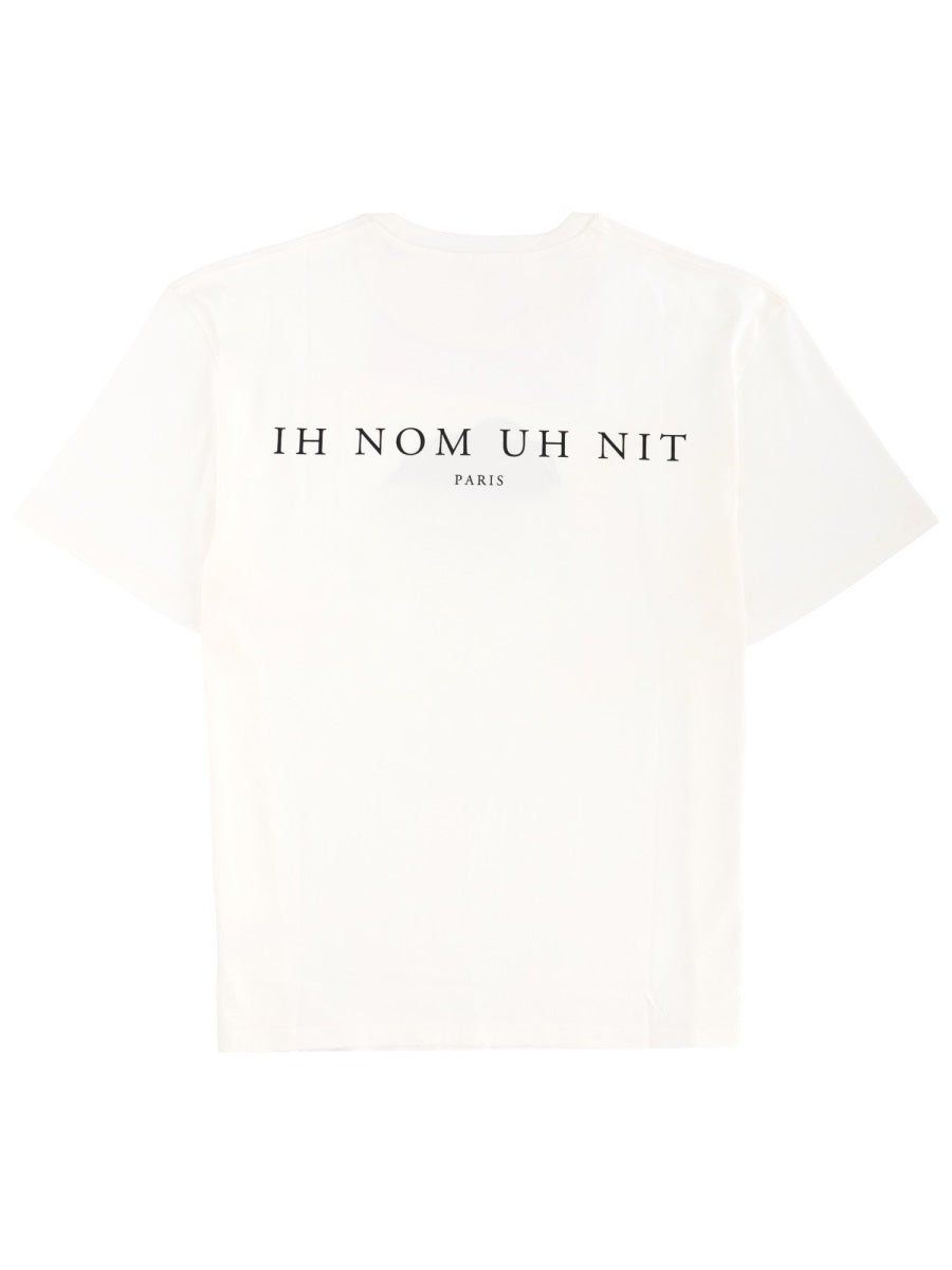 IH NOM UH NIT Classic Crew Neck T-Shirt for Men