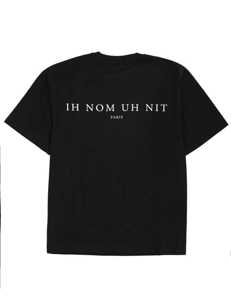 IH NOM UH NIT Cotton T-Shirt for Men - FW25 Collection