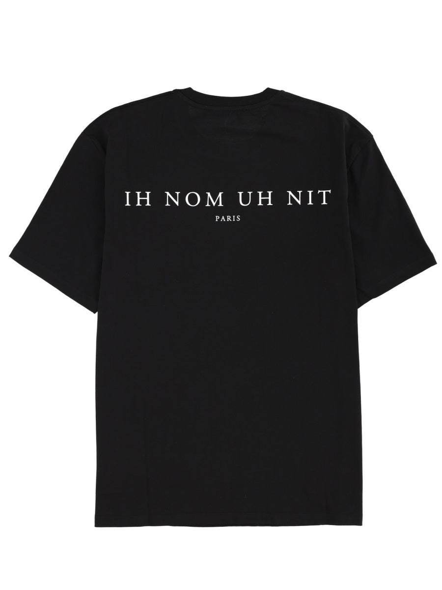 IH NOM UH NIT 100% Cotton T-Shirt for Men - FW25 Edition