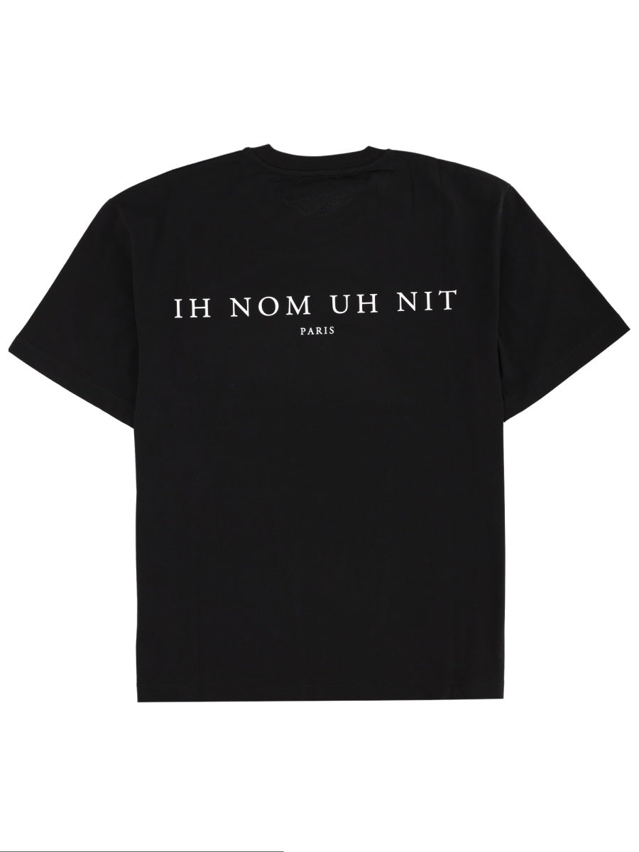 IH NOM UH NIT Essential Men's T-Shirt - Premium 100% Cotton