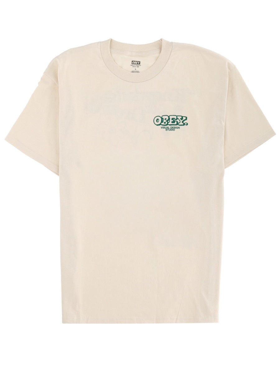 OBEY Iconic Graphic Tee