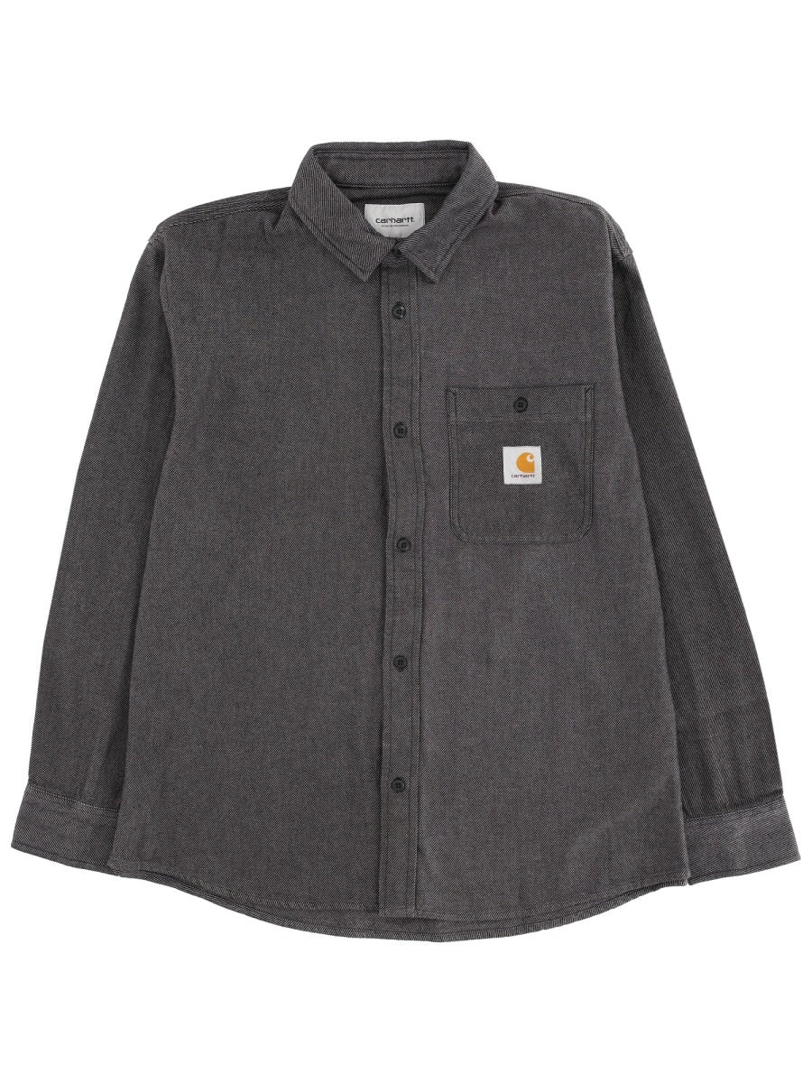 CARHARTT WIP Classic Twill Shirt for Men