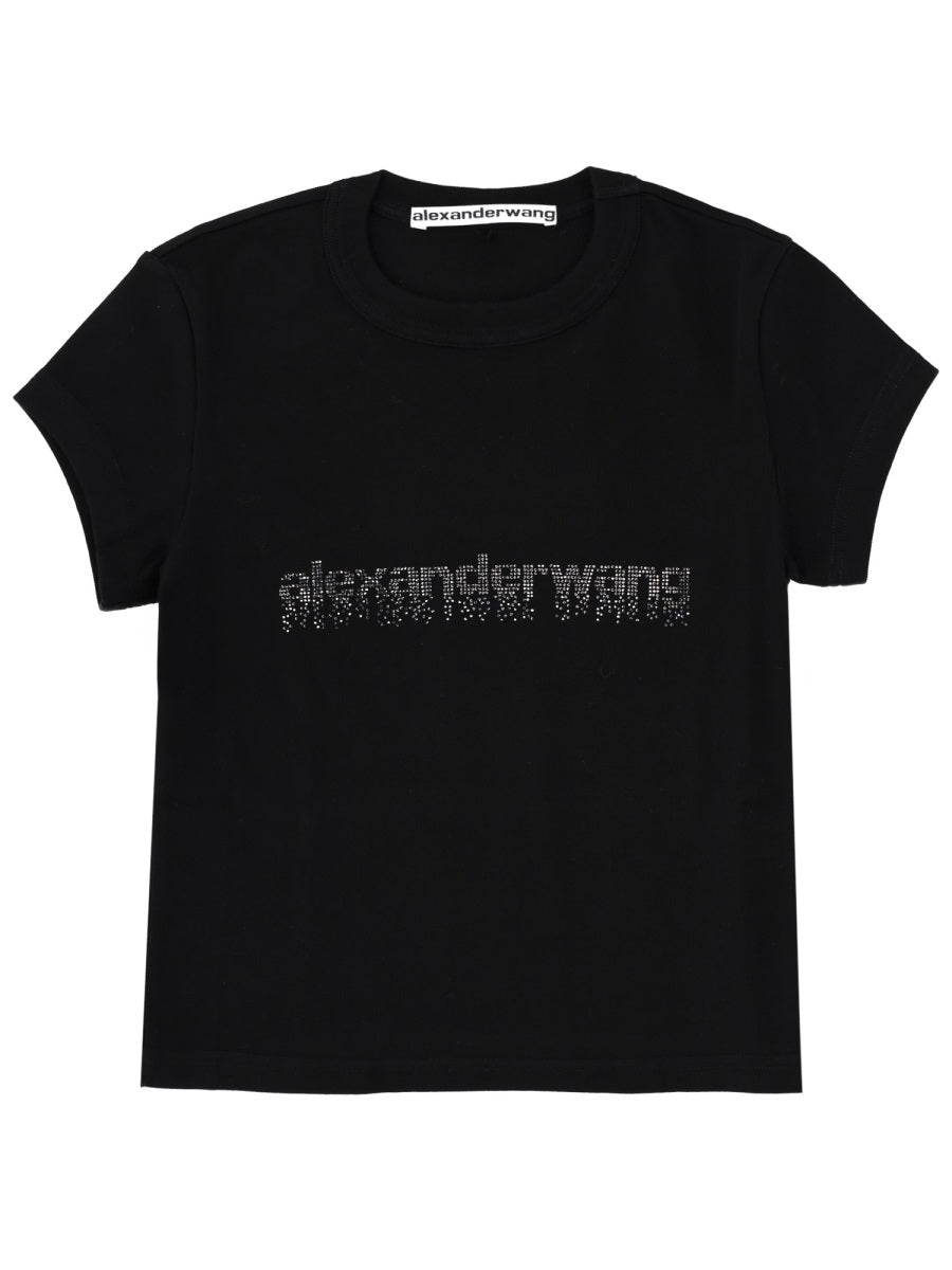 ALEXANDER WANG Cotton Classic T-Shirt