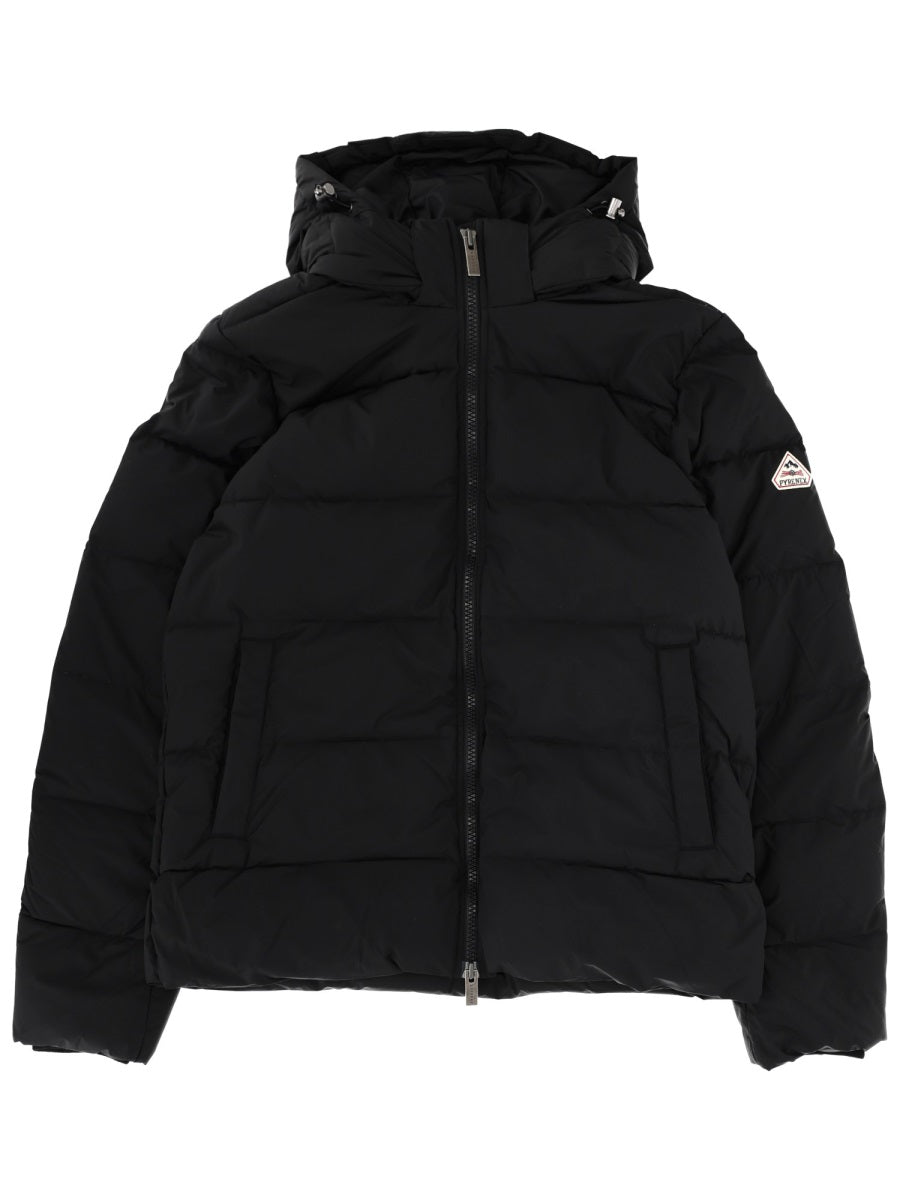 PYRENEX Unisex Mini Sports Jacket - FW25