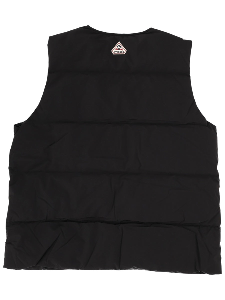 PYRENEX Recycled Polyester Duck Down Vest