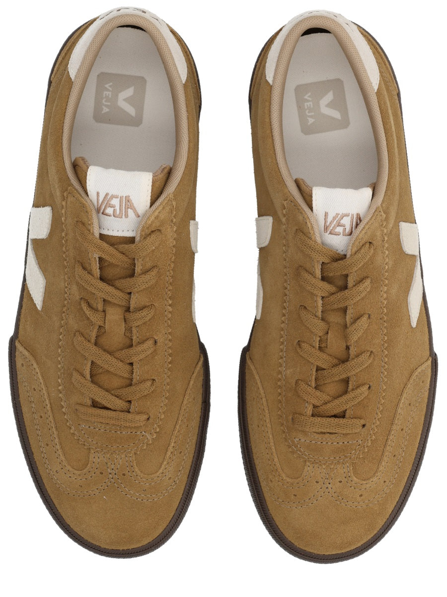 VEJA Suede Sneakers for Men - FW25