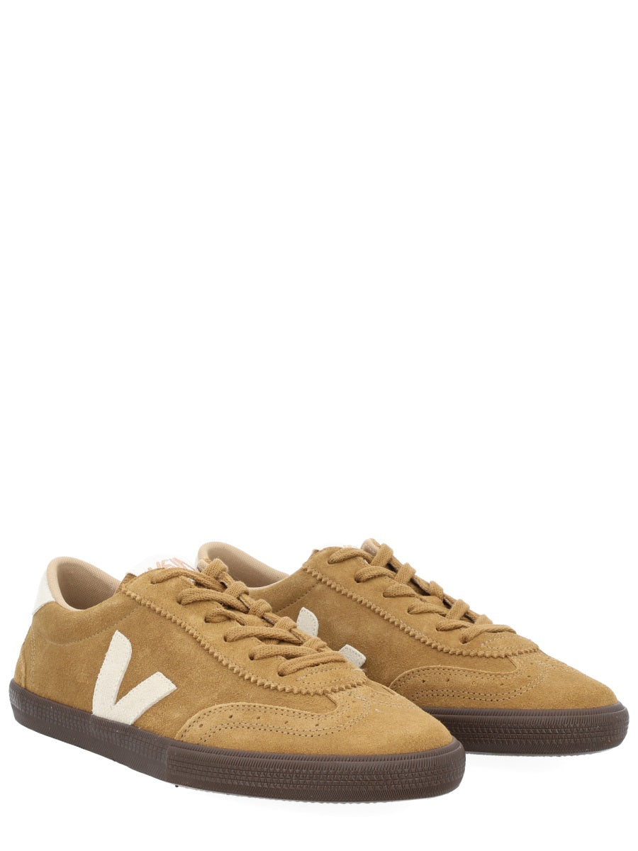 VEJA Suede Sneakers for Men - FW25