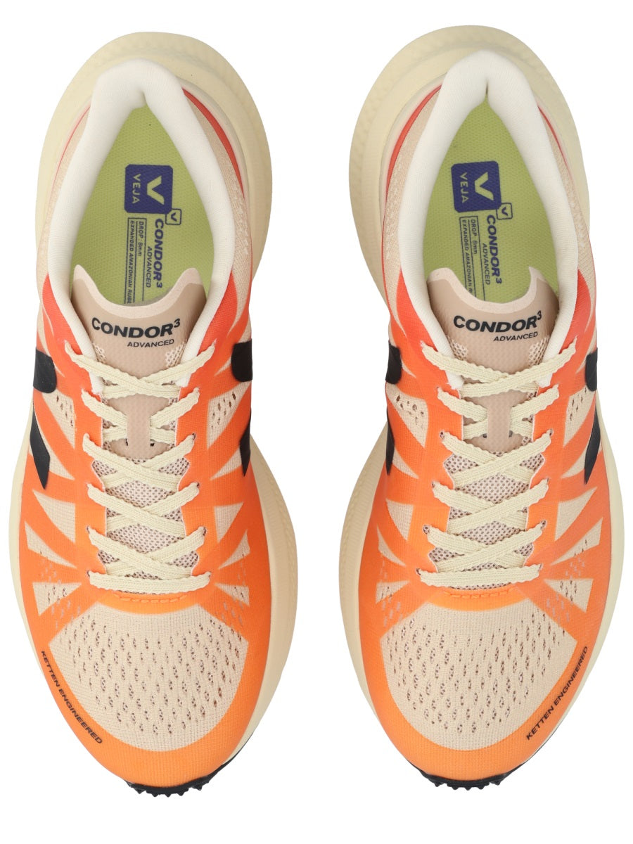 VEJA Dynamic Engineered-Mesh Sneakers for Women