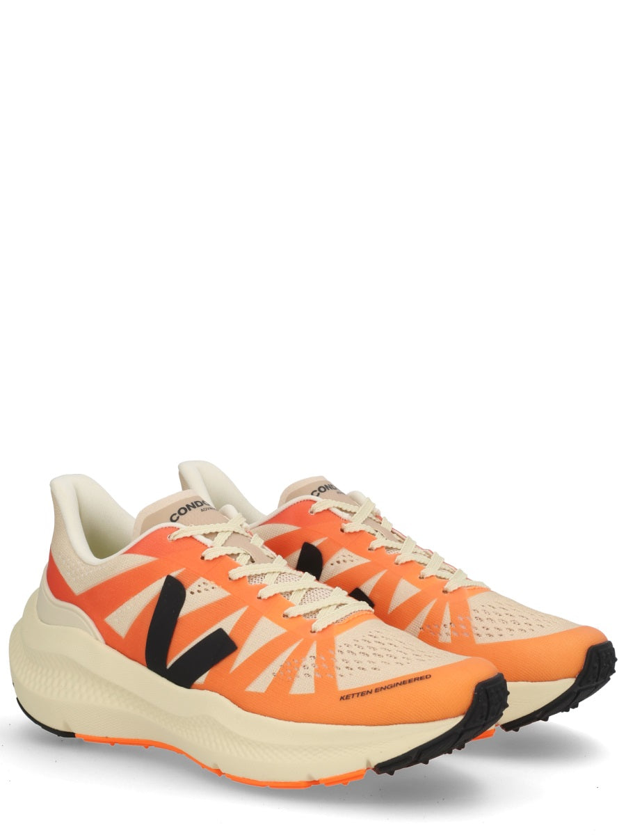 VEJA Dynamic Engineered-Mesh Sneakers for Women