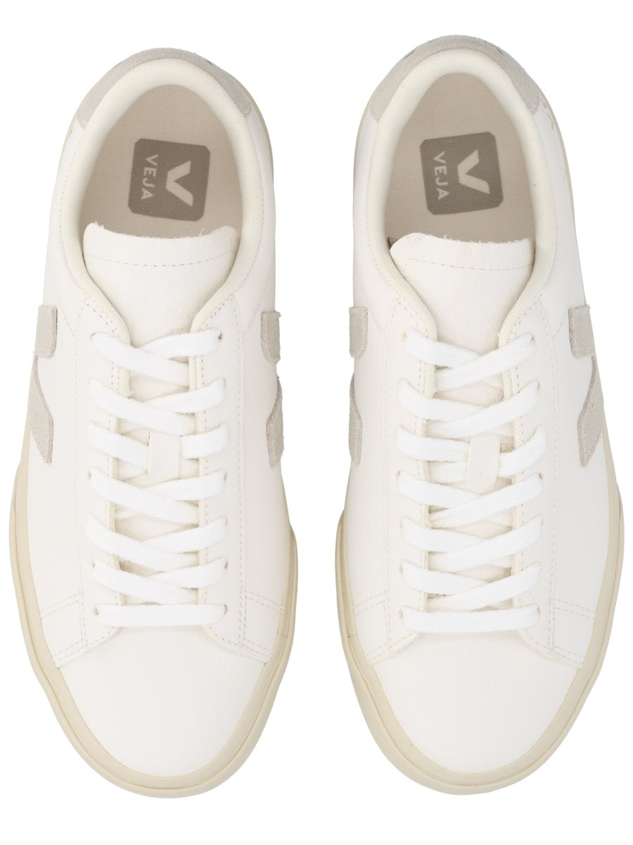 VEJA Sustainable Leather Sneakers for Women