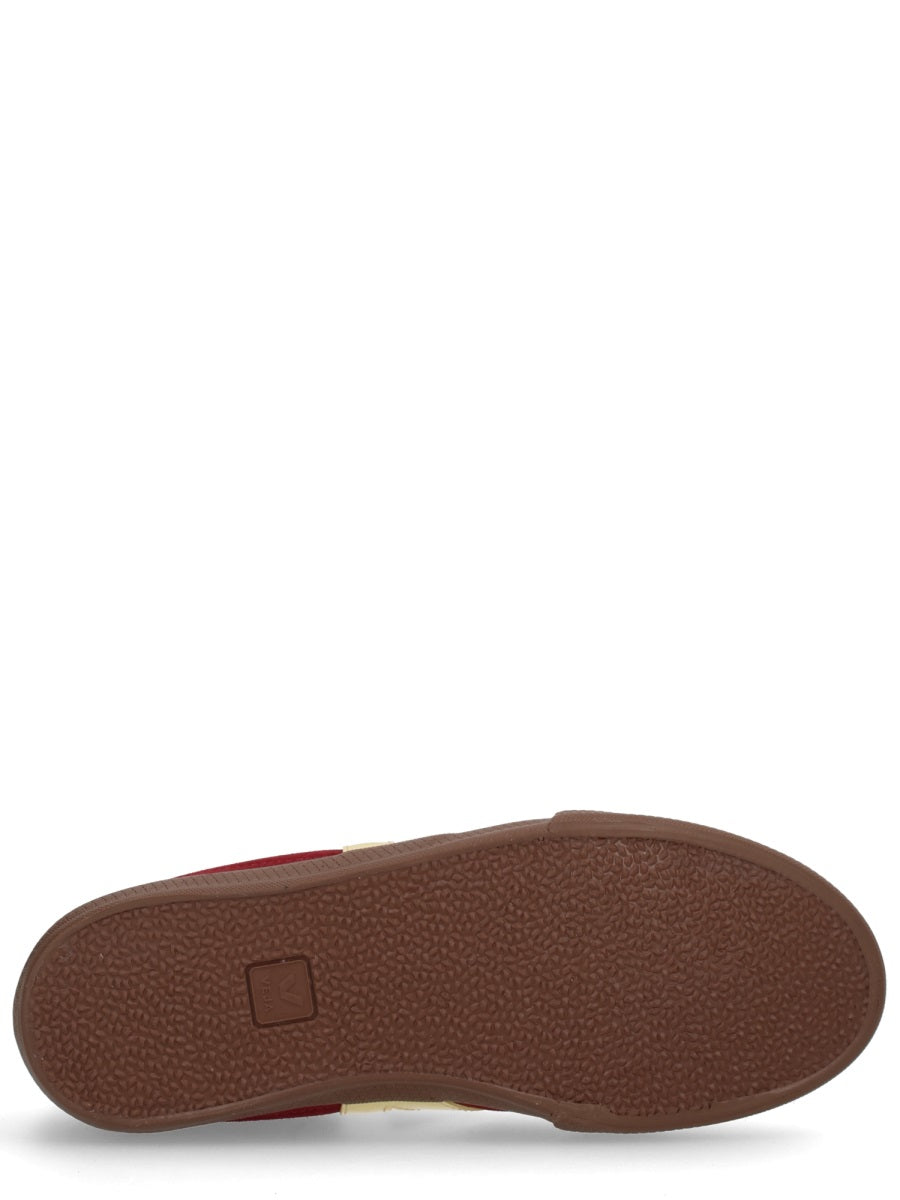 VEJA Eco-Friendly Suede Sneakers for Men