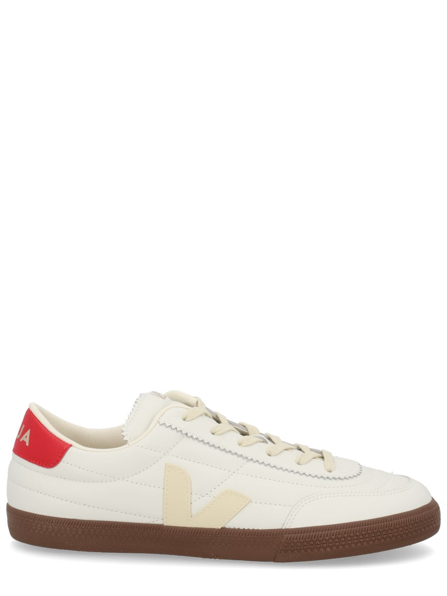 VEJA Sustainable Leather Sneakers for Men