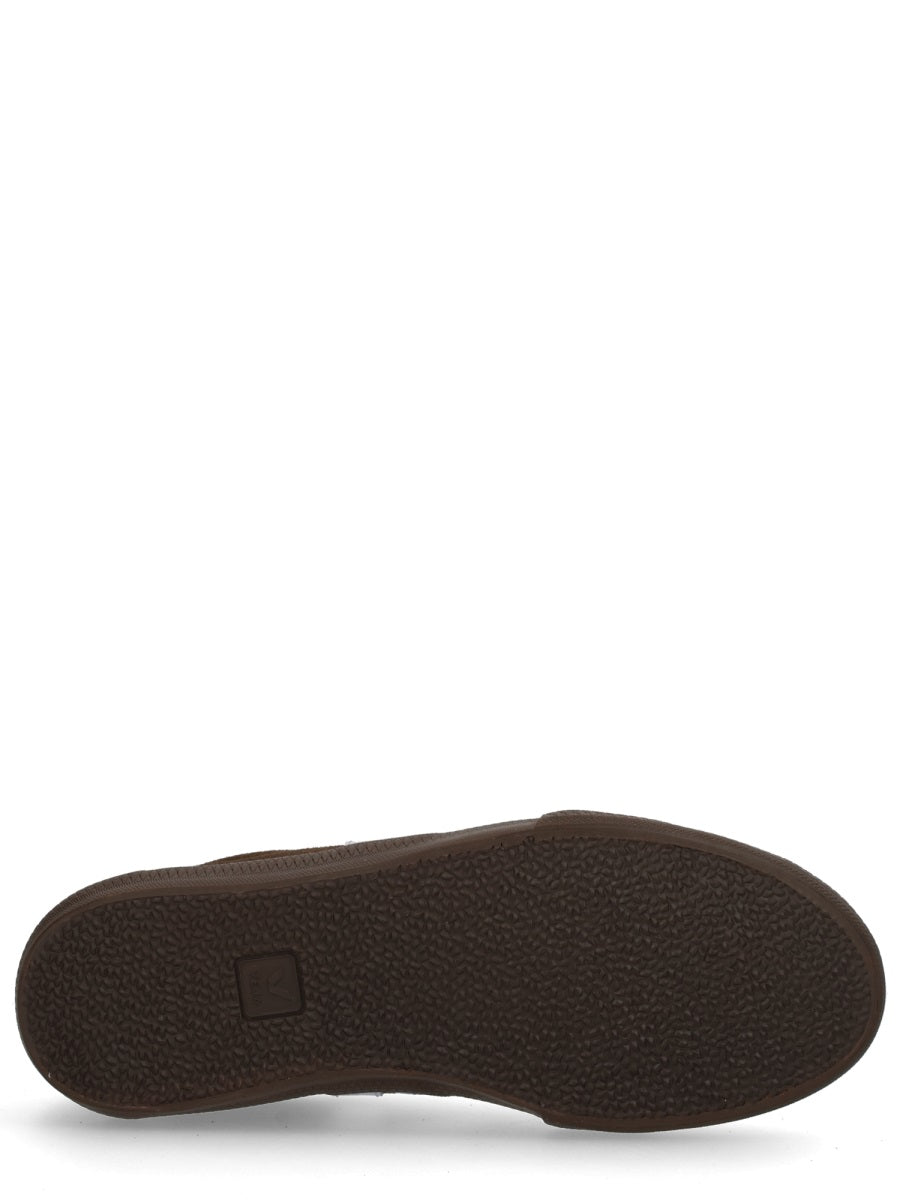 VEJA Sustainable Suede Sneakers for Men - FW25