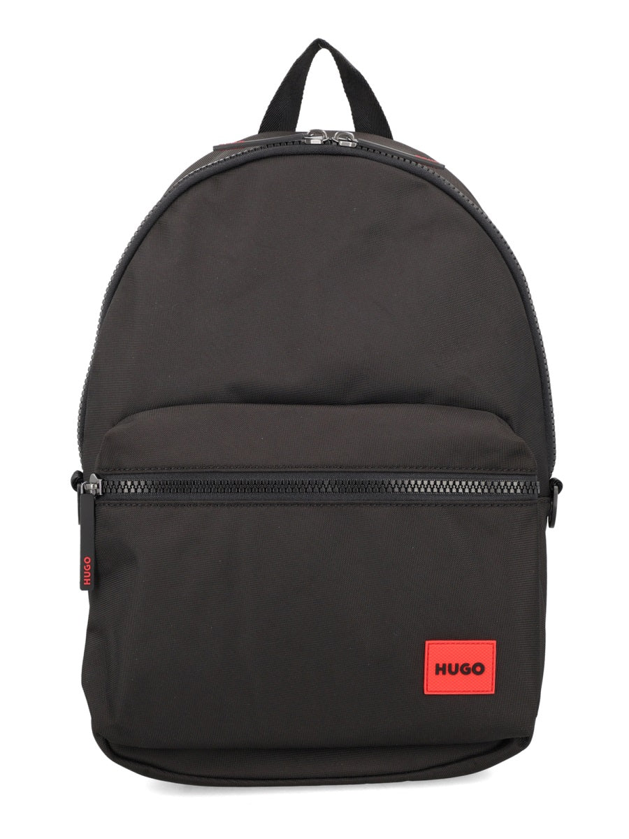 HUGO Stylish Men's Backpack