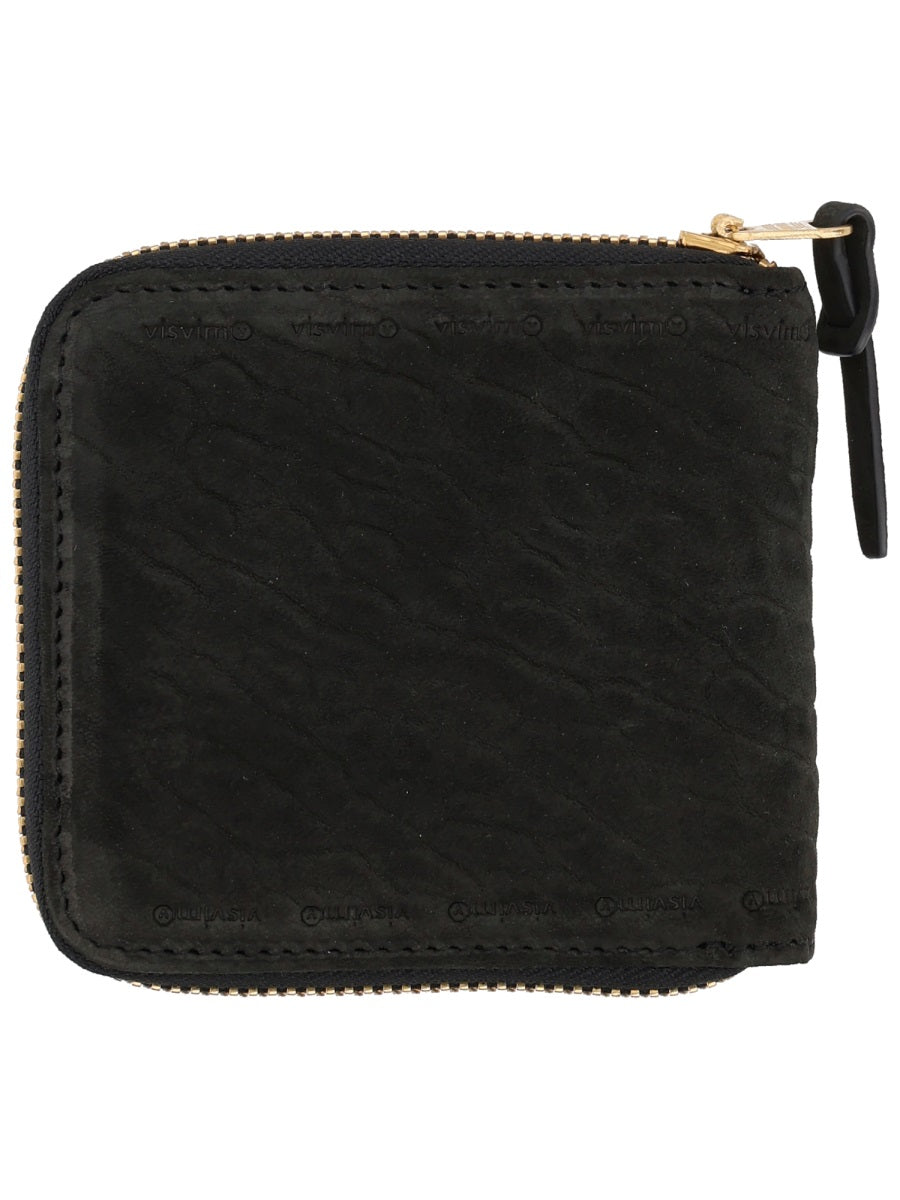 VISVIM Lambskin Wallet