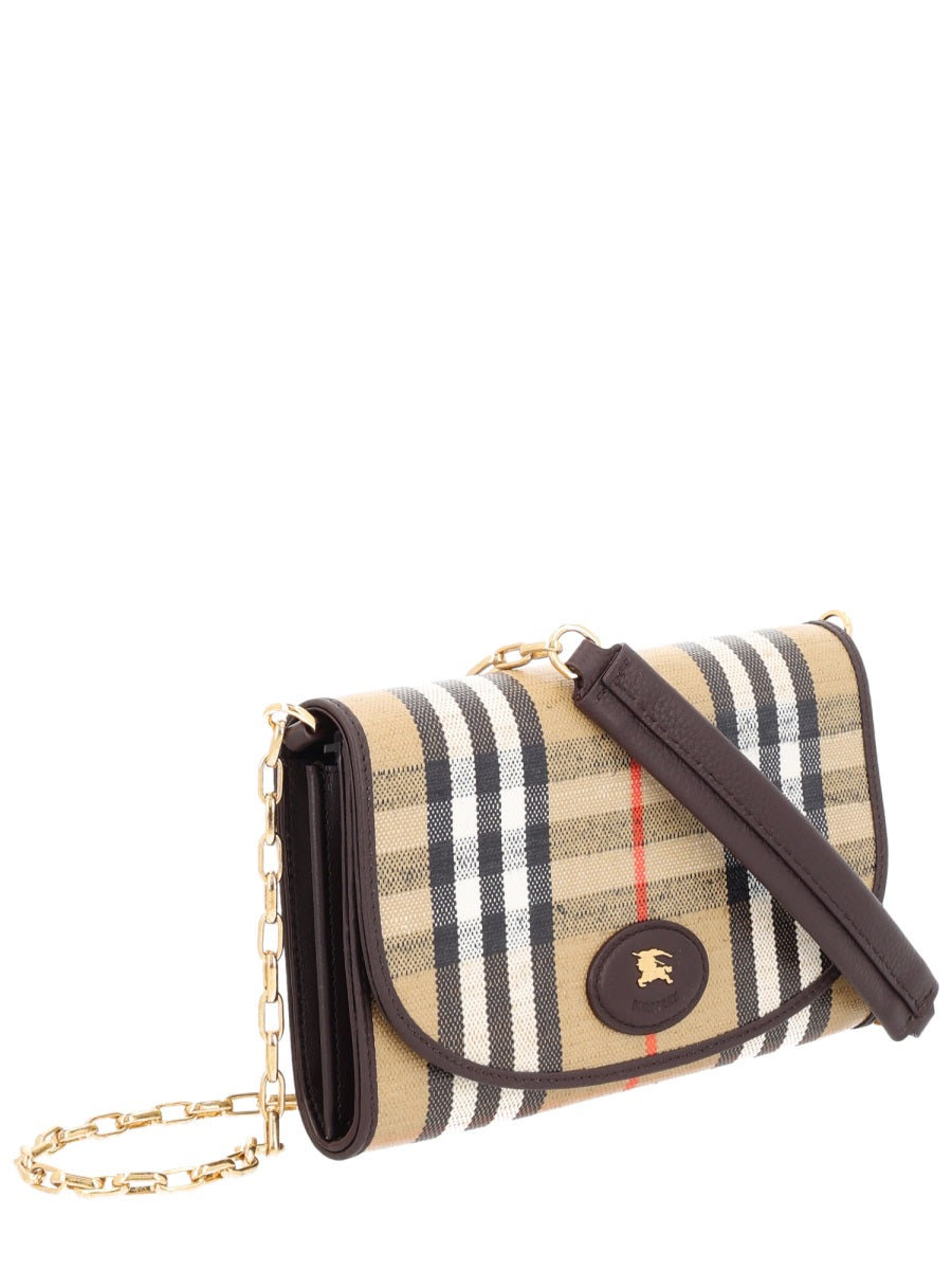 BURBERRY Stylish Women's Crossbody Bag - FW25 Collection
