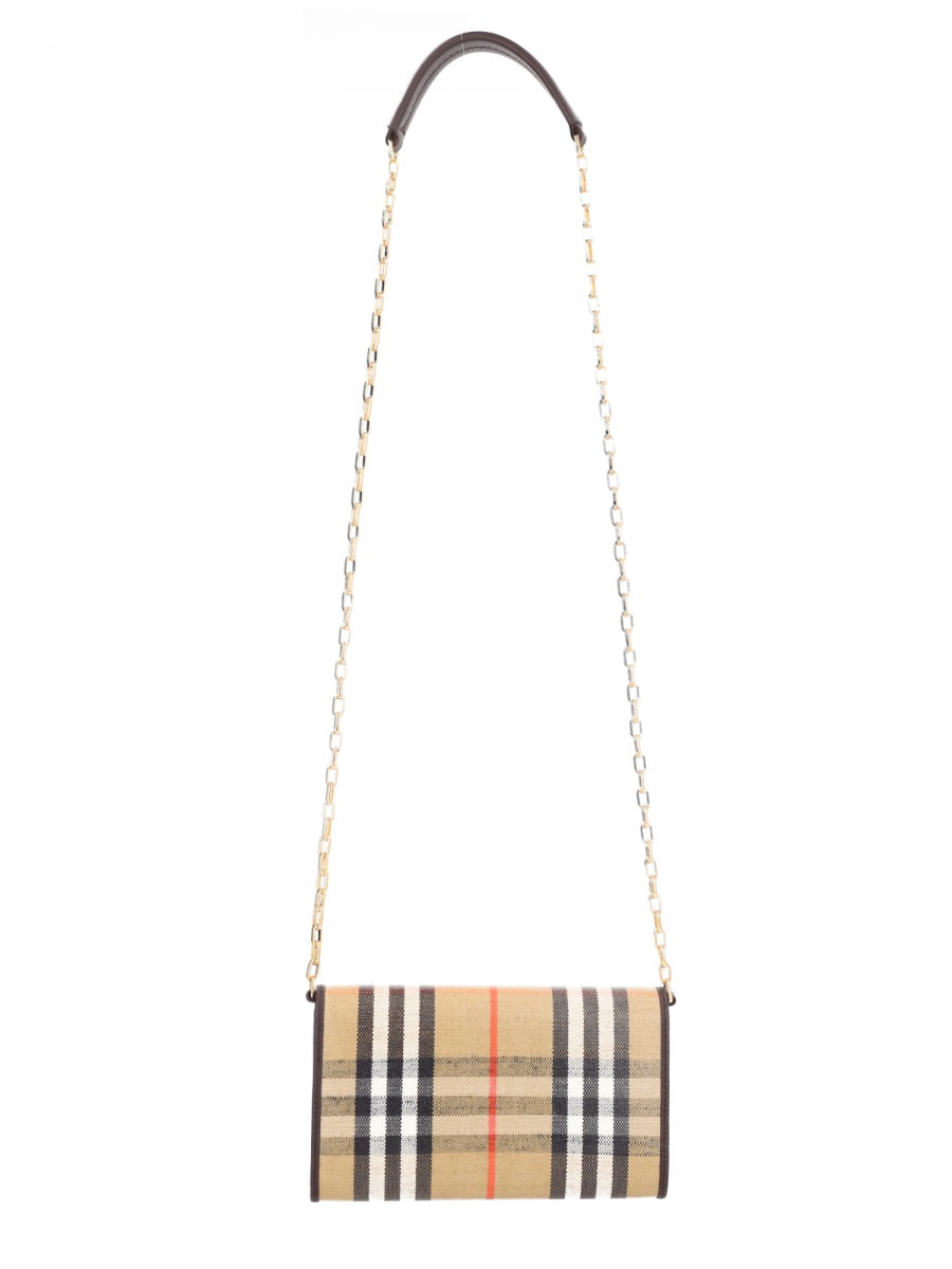 BURBERRY Stylish Women's Crossbody Bag - FW25 Collection