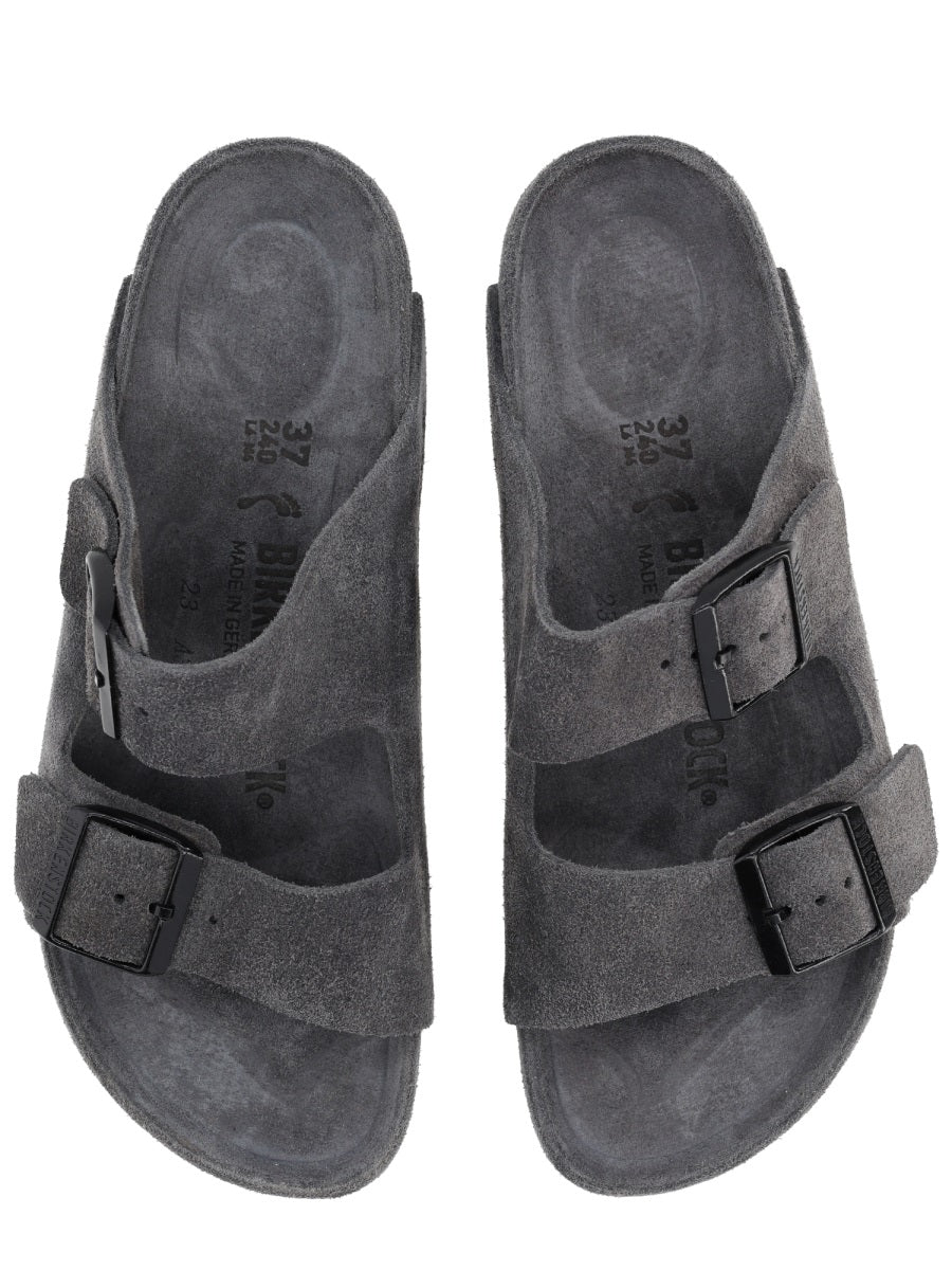BIRKENSTOCK Classic 100% Leather Unisex Flats