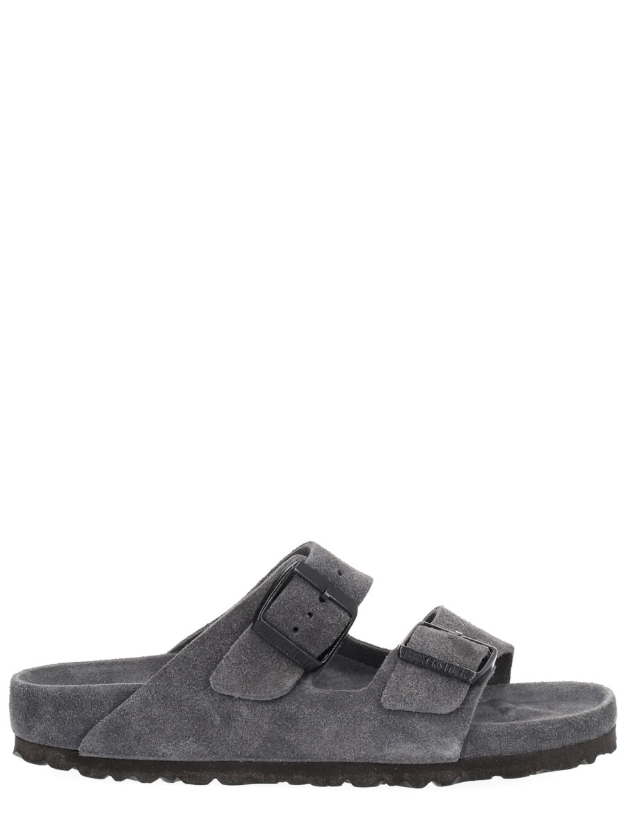 BIRKENSTOCK Classic 100% Leather Unisex Flats