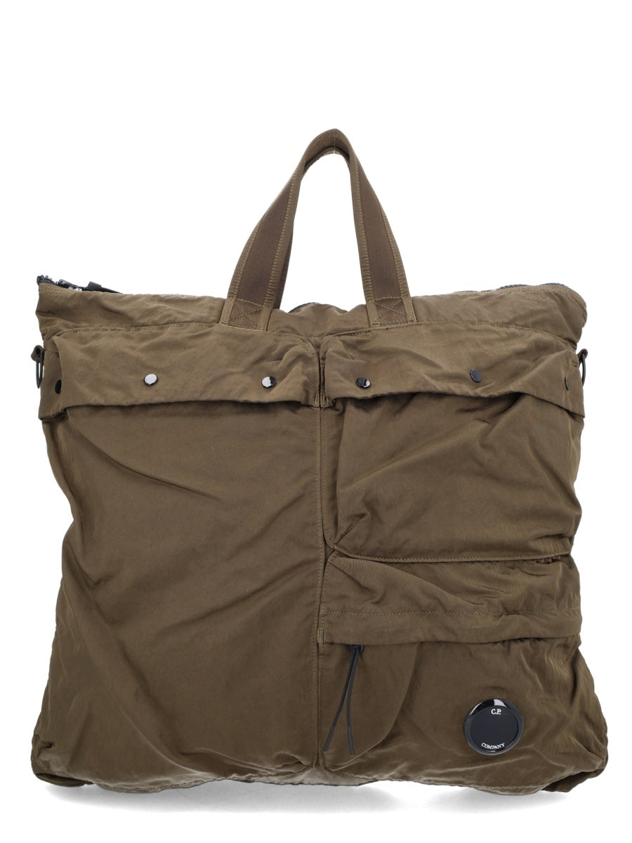 C.P. COMPANY Men's Mini Shoulder Bag