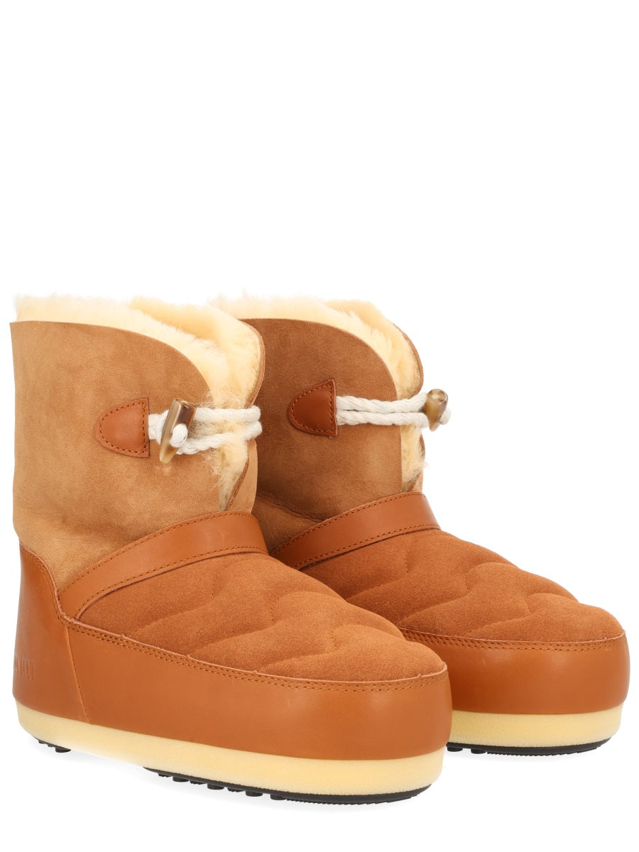 MOON BOOT Stylish Winter Boot