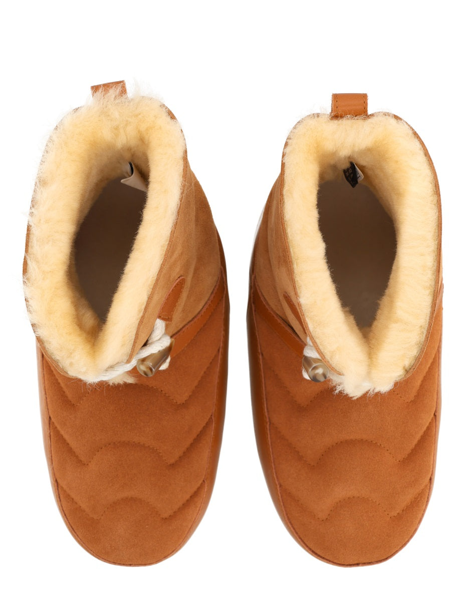 MOON BOOT Stylish Winter Boot