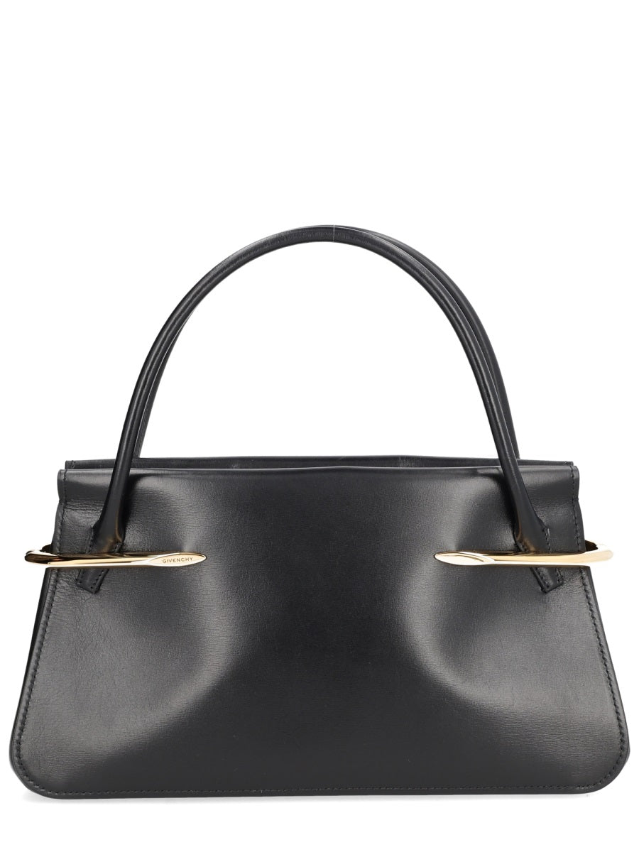 GIVENCHY Mini Leather Handbag for Women - FW25