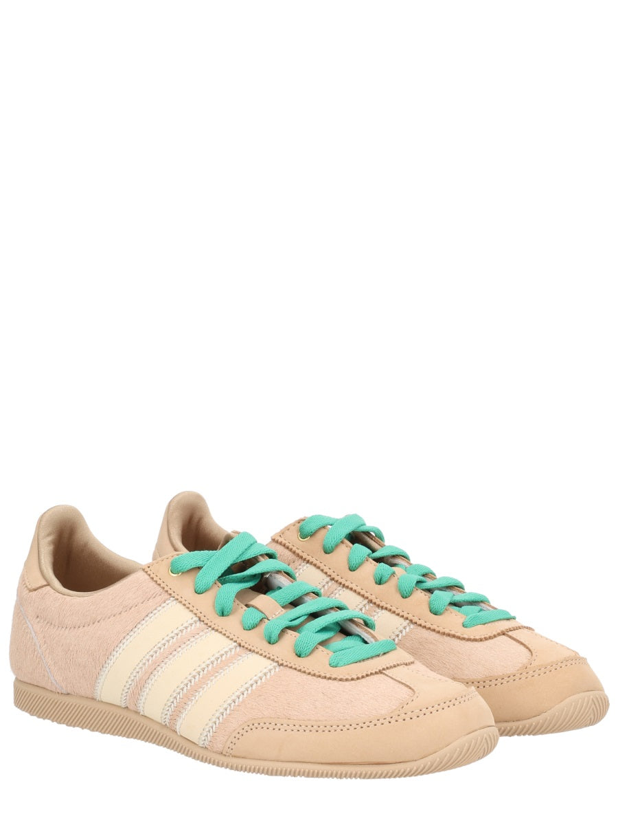 ADIDAS ORIGINALS Women’s Japan W Warsan Leather Sneakers