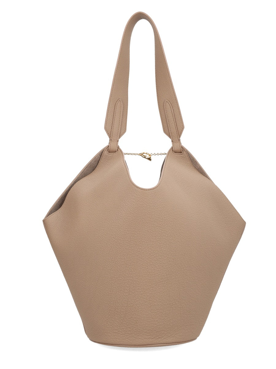 KHAITE Calfskin Handbag - SS26 Collection