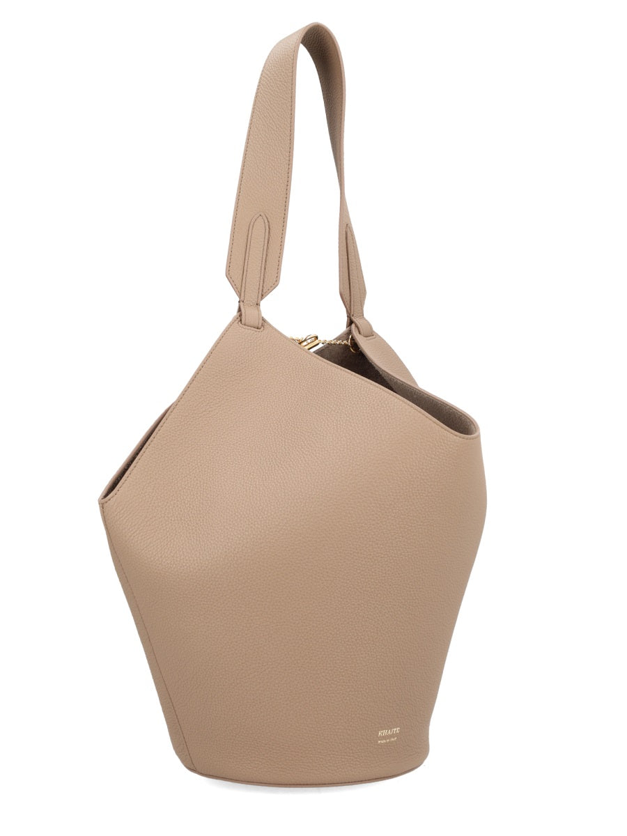 KHAITE Calfskin Handbag - SS26 Collection