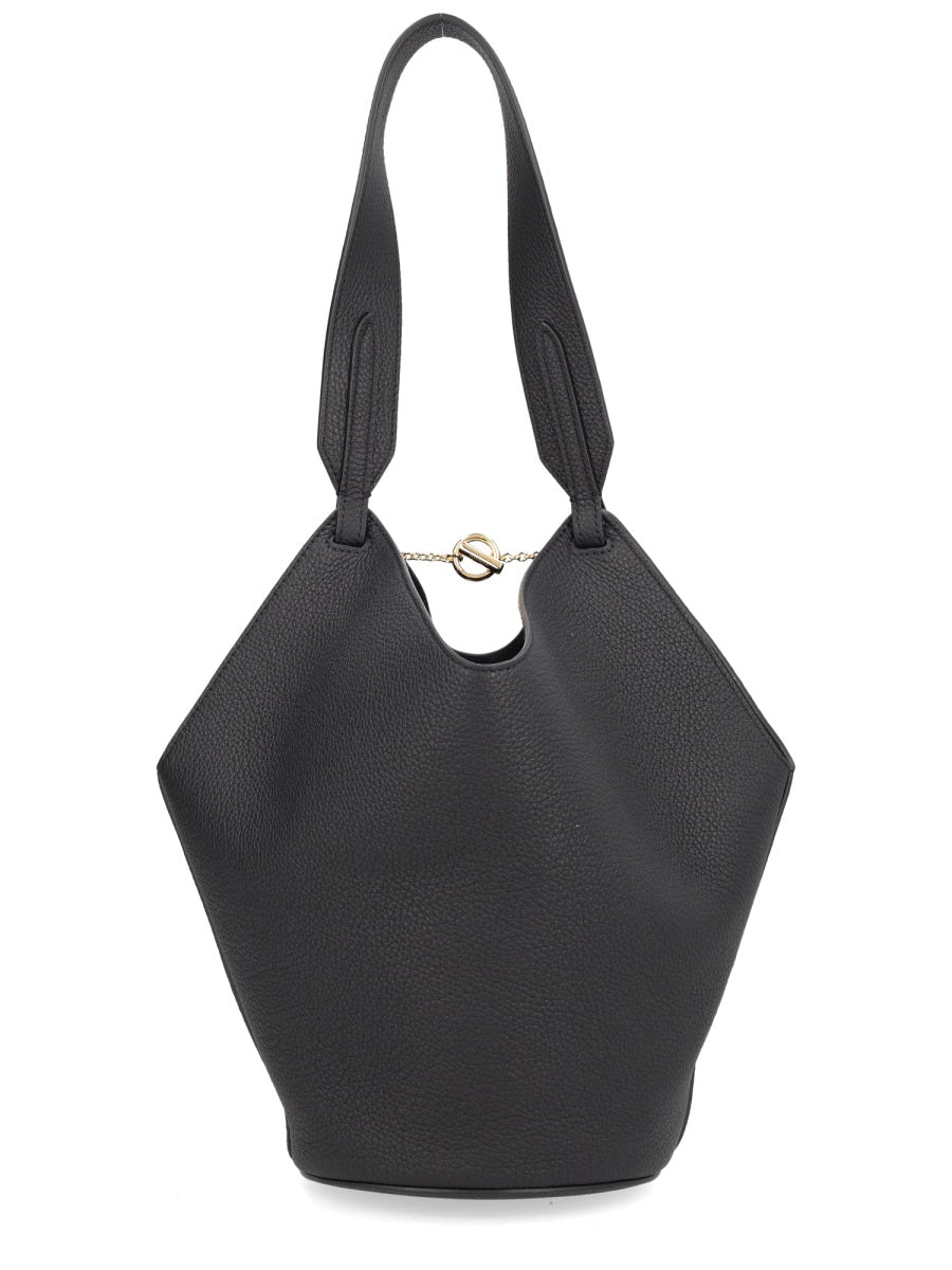 KHAITE Mini Calfskin Handbag
