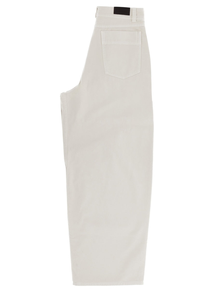 LEMAIRE Women's Trousers - Season FW25