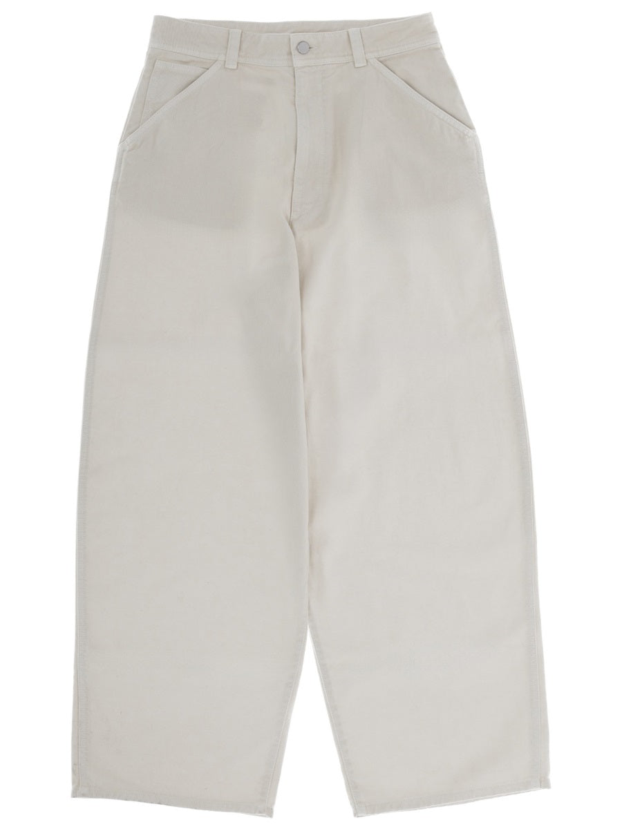 LEMAIRE Women's Trousers - Season FW25