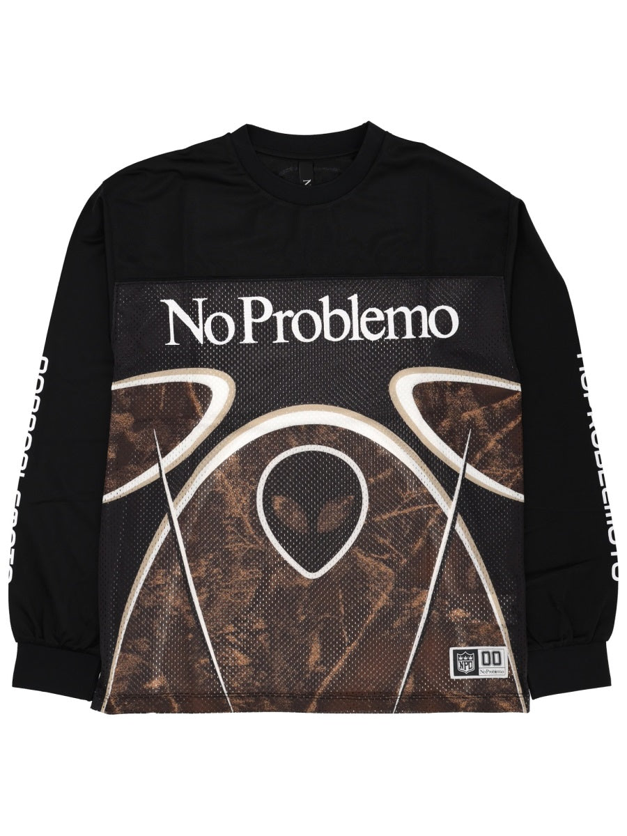 No Problemo Unisex Sweatshirt - FW25 Collection