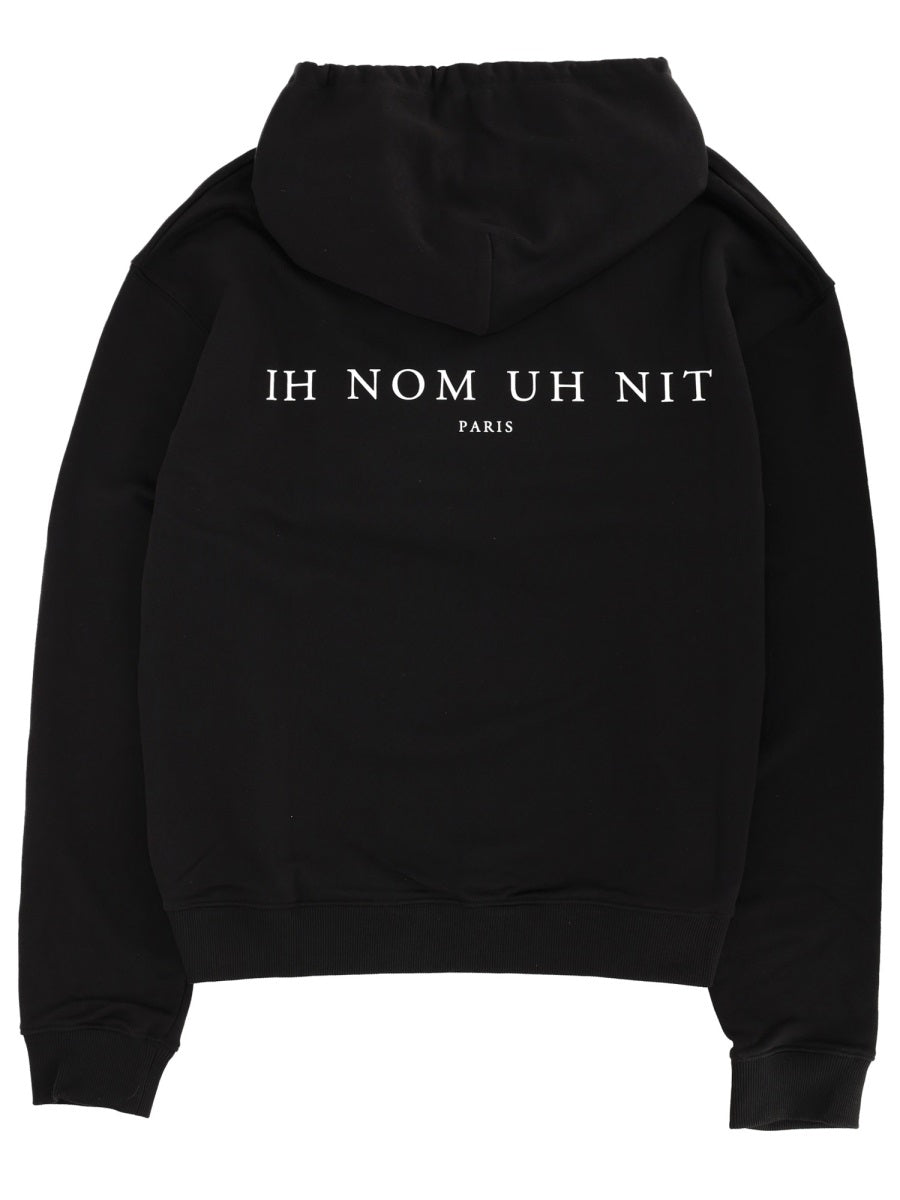 IH NOM UH NIT Essential Cotton Sweatshirt - FW25 Edition