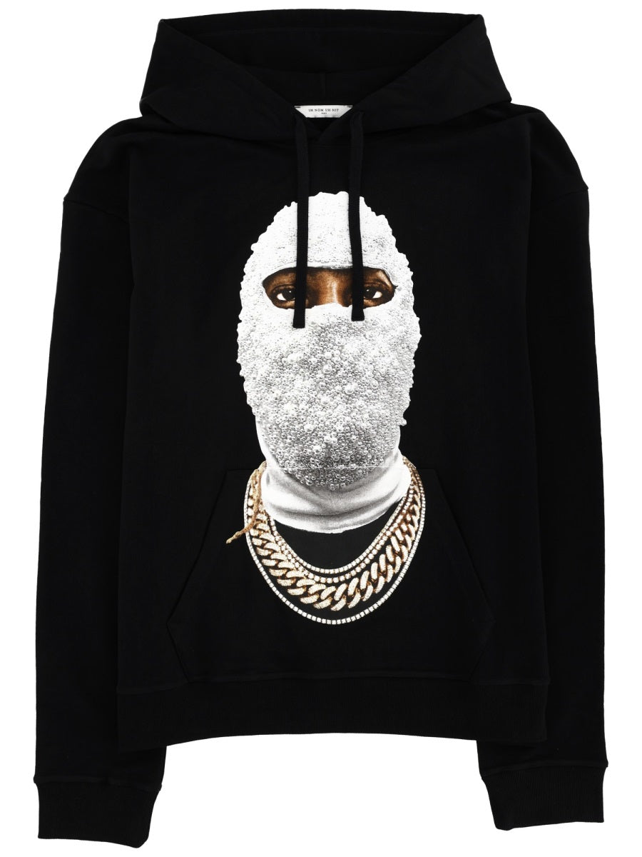 IH NOM UH NIT Classic Cotton Sweatshirt - Men’s Regular Fit