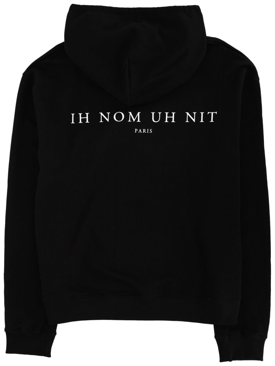 IH NOM UH NIT Men's Classic Cotton Sweatshirt