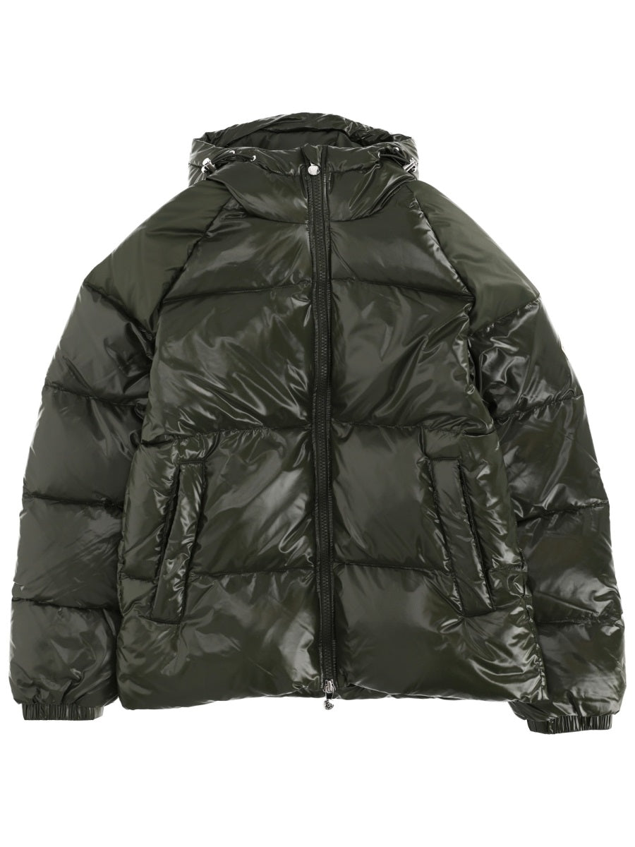 PYRENEX Unisex Down-Filled Sports Jacket for FW25