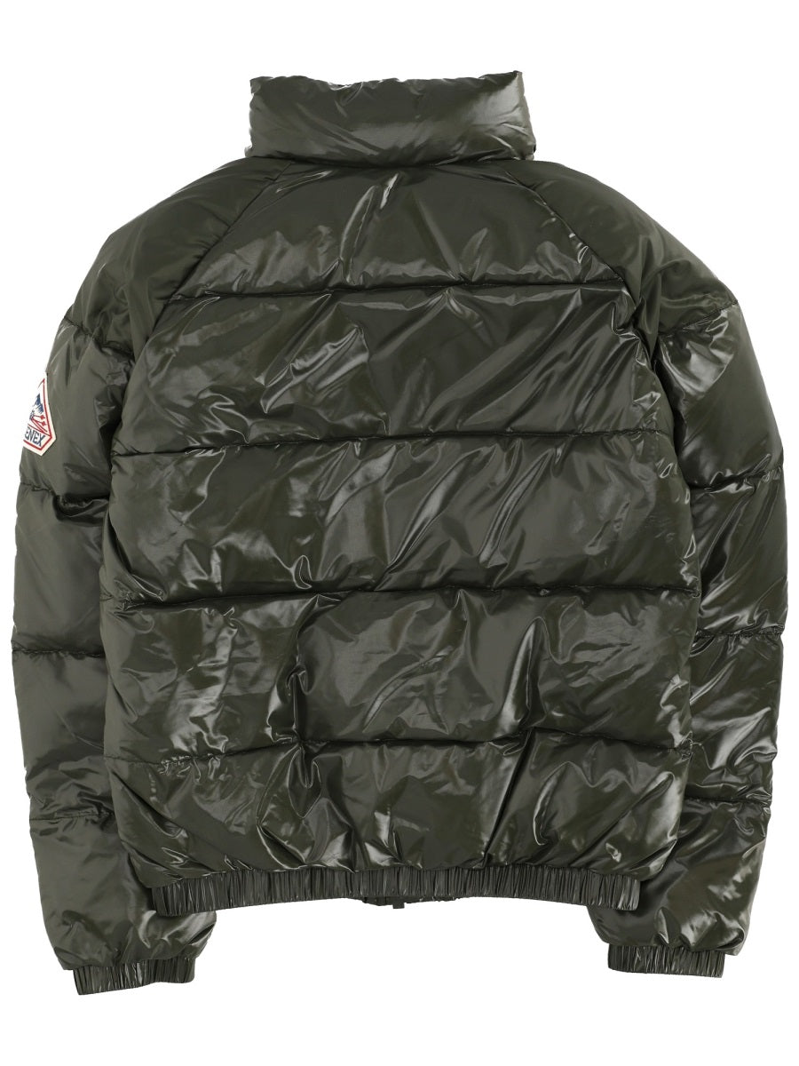 PYRENEX Vintage Mythic Unisex Jacket - FW25 Collection