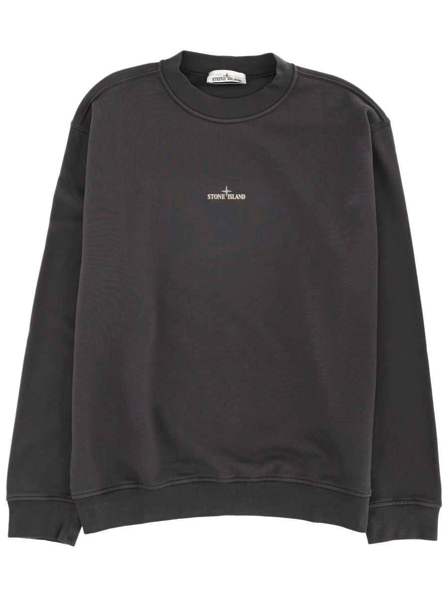 STONE ISLAND Premium Cotton Sweatshirt for Men