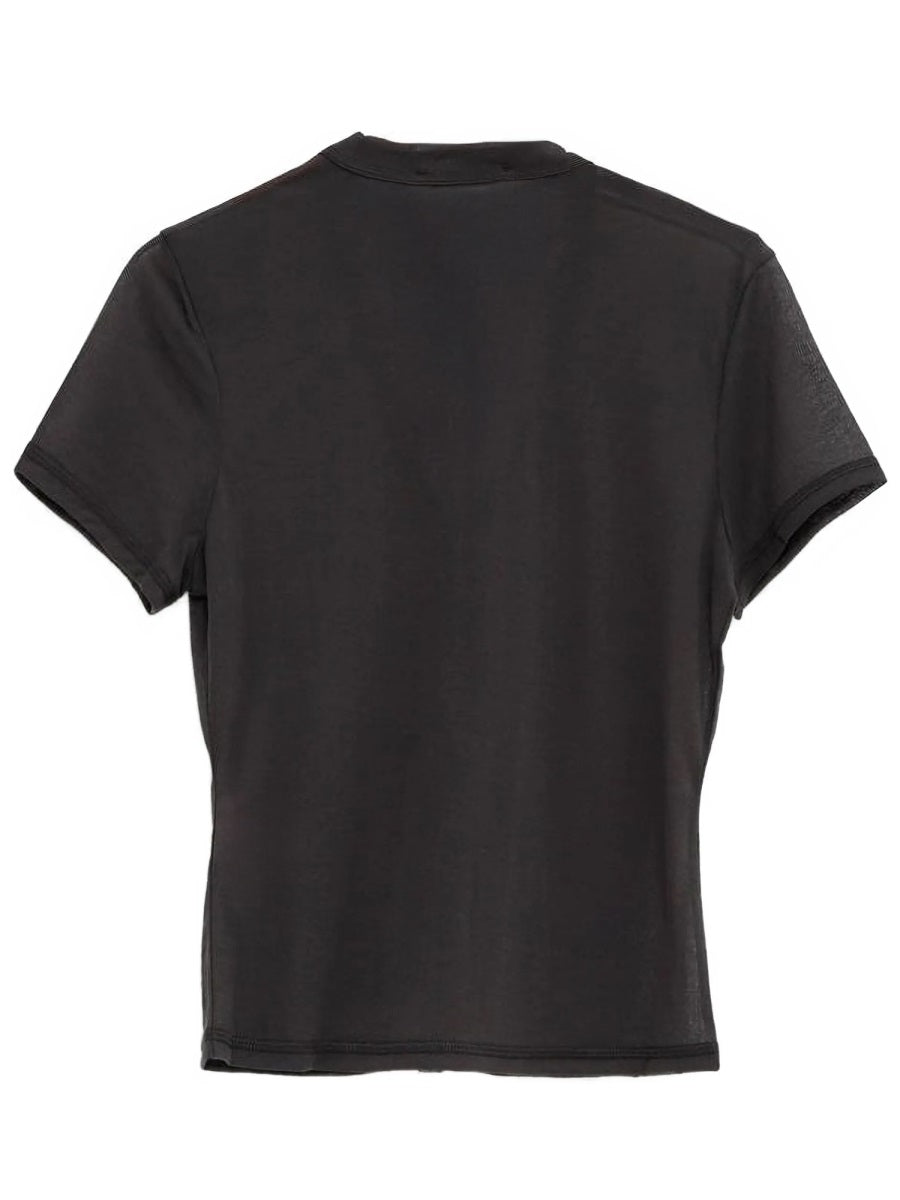 PALOMA WOOL Women's Organic Cotton Blend Long Sleeve Top