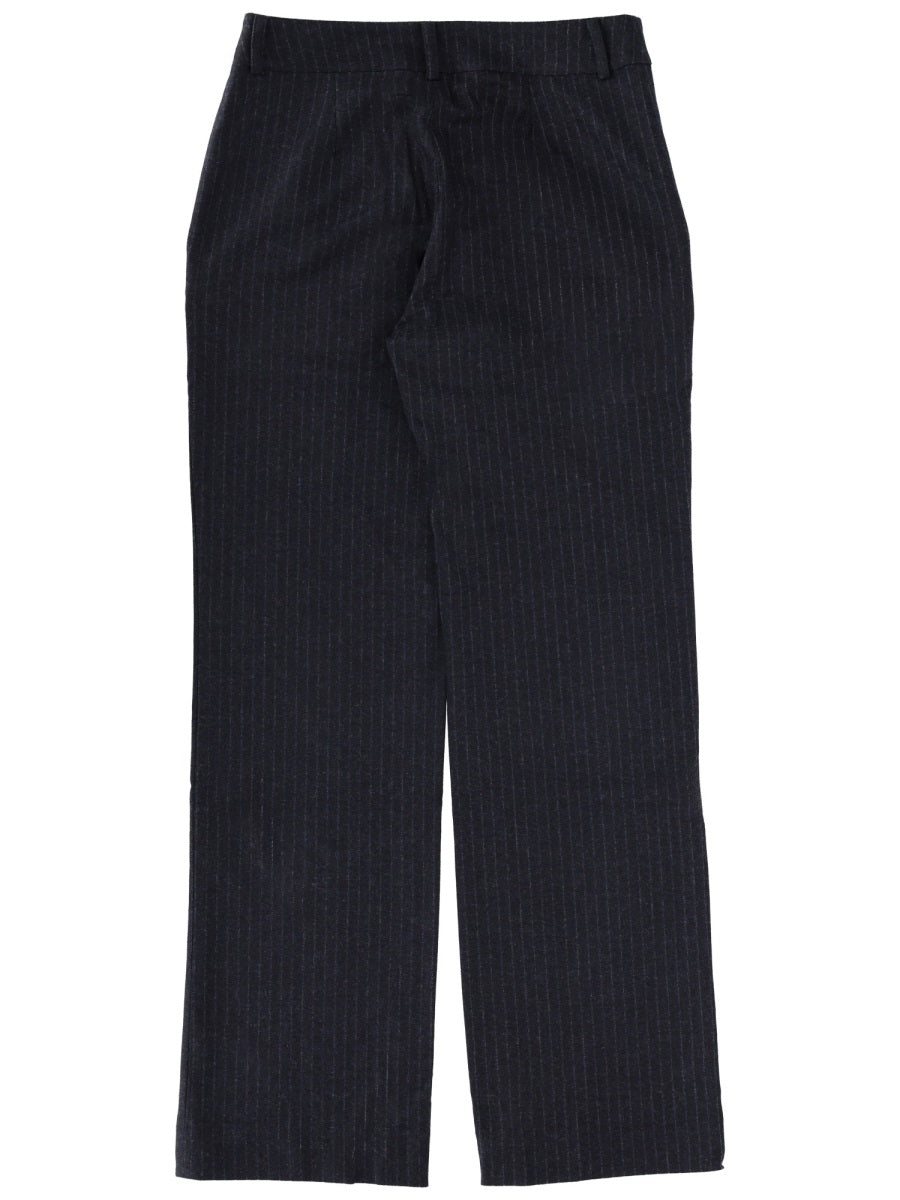 PALOMA WOOL Wool Blend Trousers - Versatile Comfort for Women