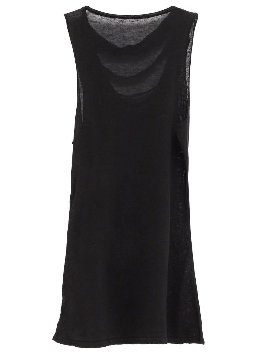 PALOMA WOOL Chic Women's Tencel Lyocell Mini Top